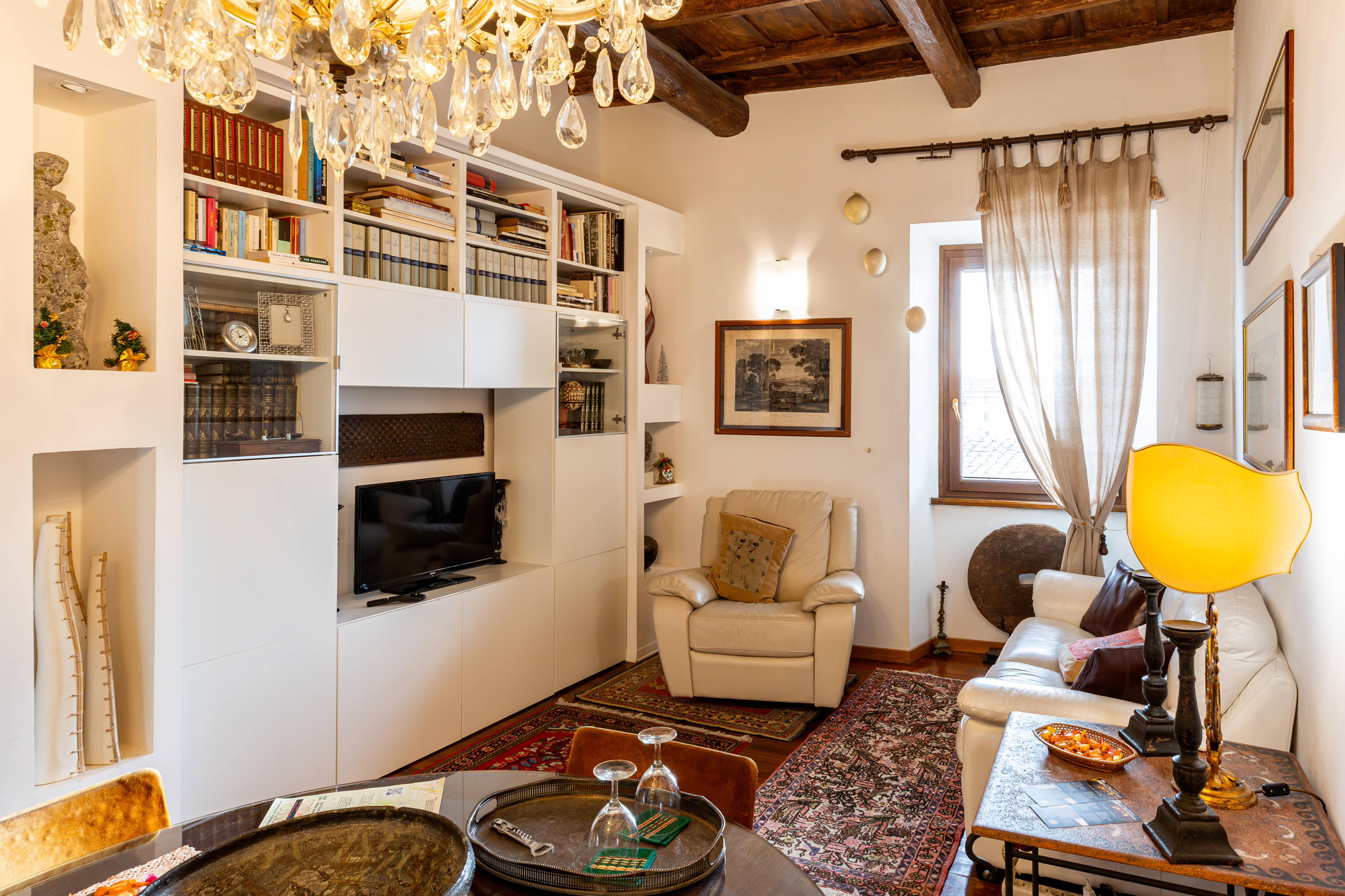 Soggiorno | Antica Dimora San Pellegrino